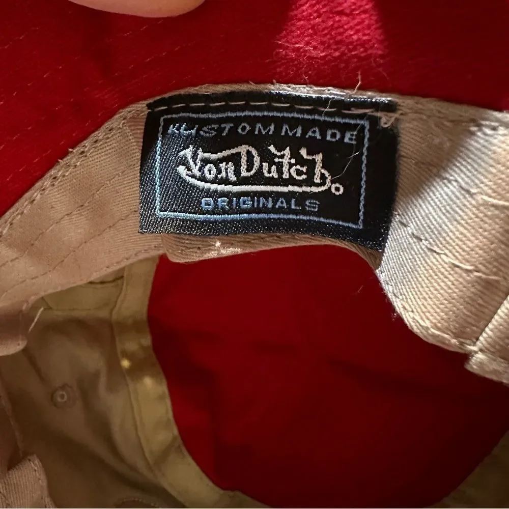 Von Dutch vintage von